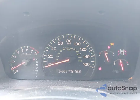 2005 Honda Accord 2.4 Ex from USA, damaged, VIN 1HGCM56815A020031